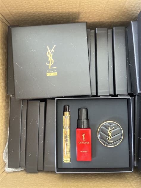 ysl beauty pr list|ysl beauty club points.